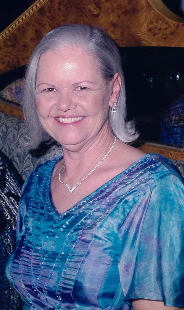 Patricia Greene