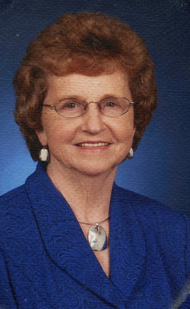 Peggy Rigdon