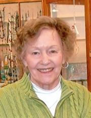 June Buchanan