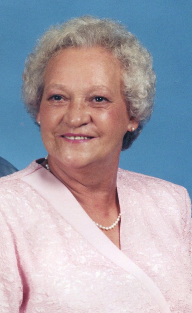 Betty Wilkes