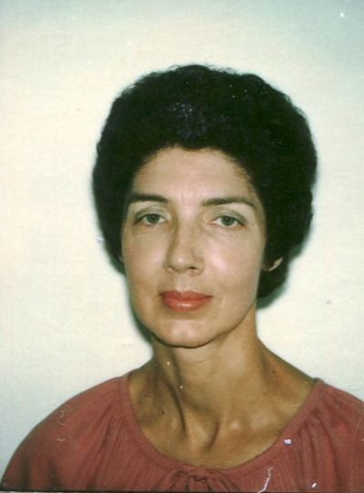 Patricia Cochran