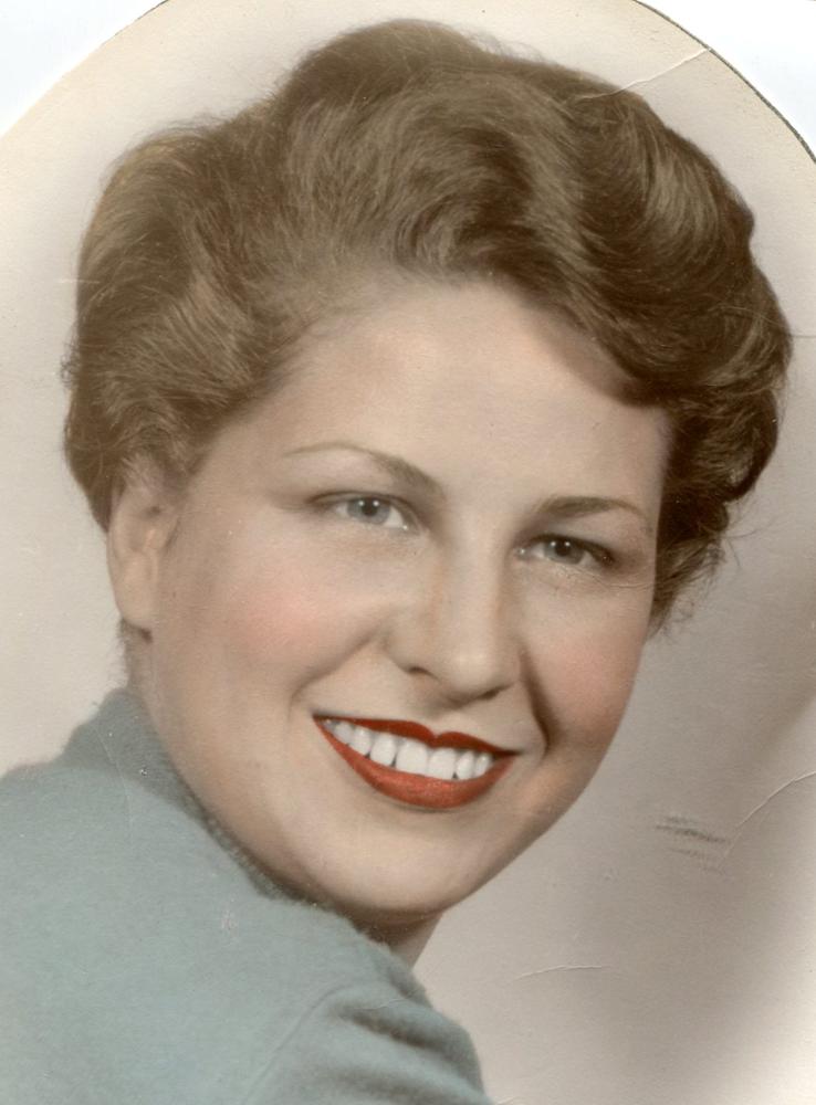 Mamie "Nanny" Ledford