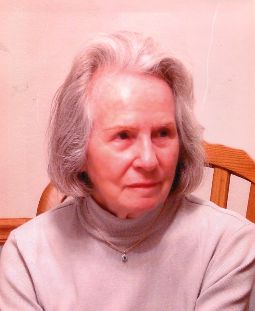 Marjorie Schwicker