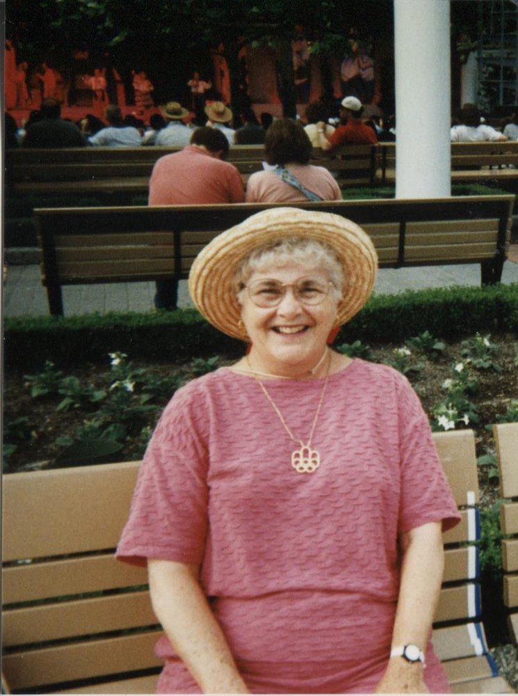 Rosemary Bauer